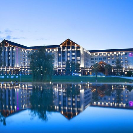 Crowne Plaza Beijing Badaling By Ihg Ξενοδοχείο Yanqing Εξωτερικό φωτογραφία