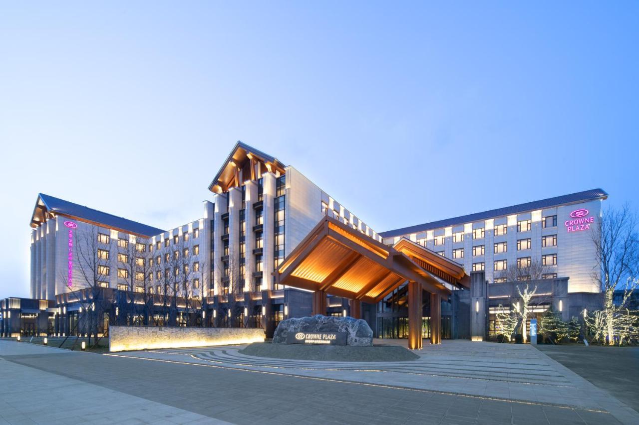 Crowne Plaza Beijing Badaling By Ihg Ξενοδοχείο Yanqing Εξωτερικό φωτογραφία