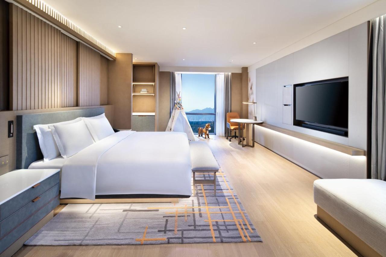 Crowne Plaza Beijing Badaling By Ihg Ξενοδοχείο Yanqing Εξωτερικό φωτογραφία