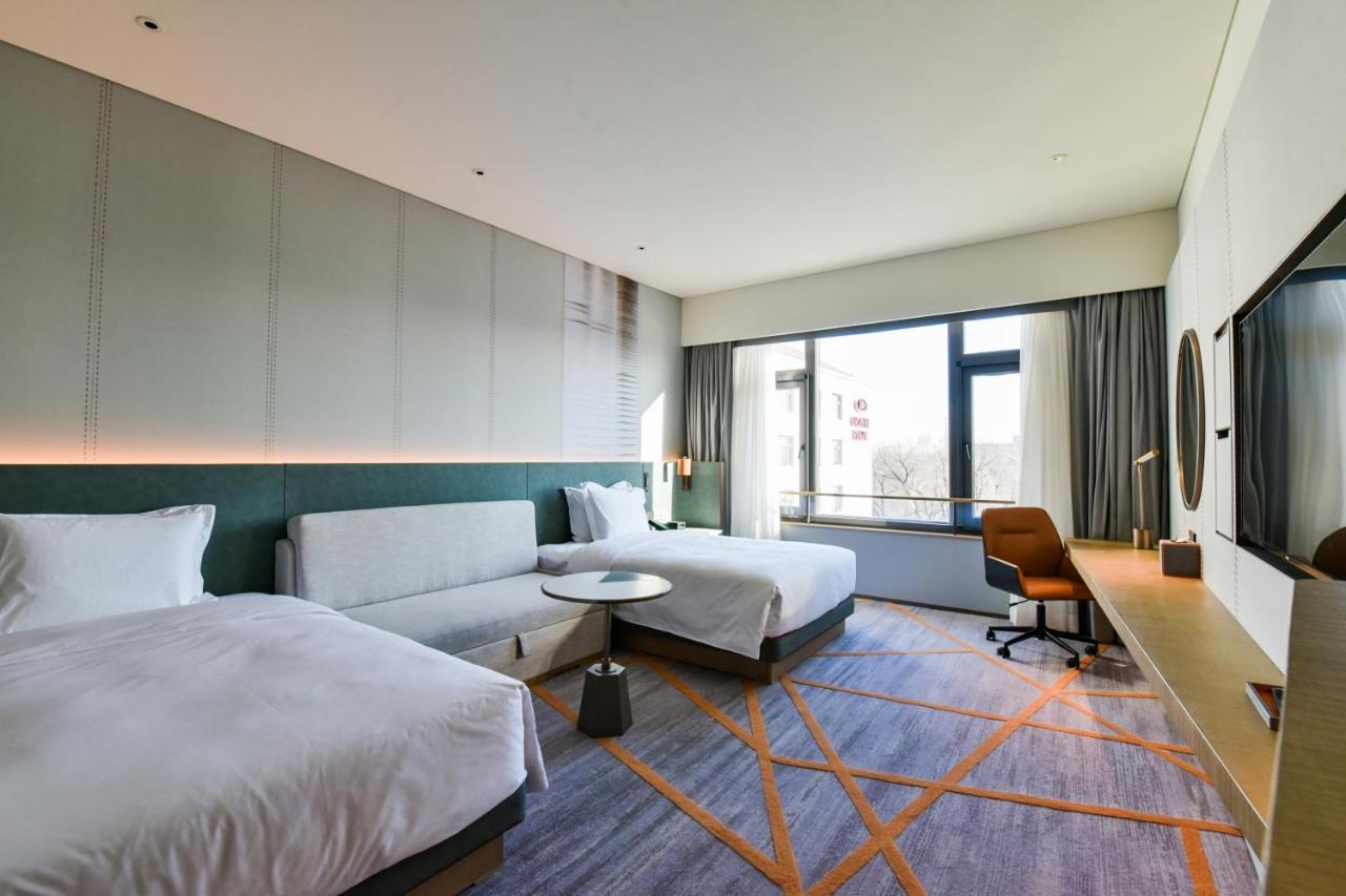 Crowne Plaza Beijing Badaling By Ihg Ξενοδοχείο Yanqing Εξωτερικό φωτογραφία