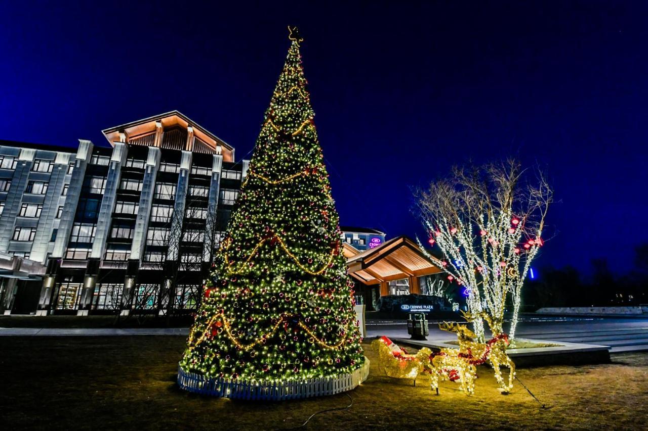 Crowne Plaza Beijing Badaling By Ihg Ξενοδοχείο Yanqing Εξωτερικό φωτογραφία