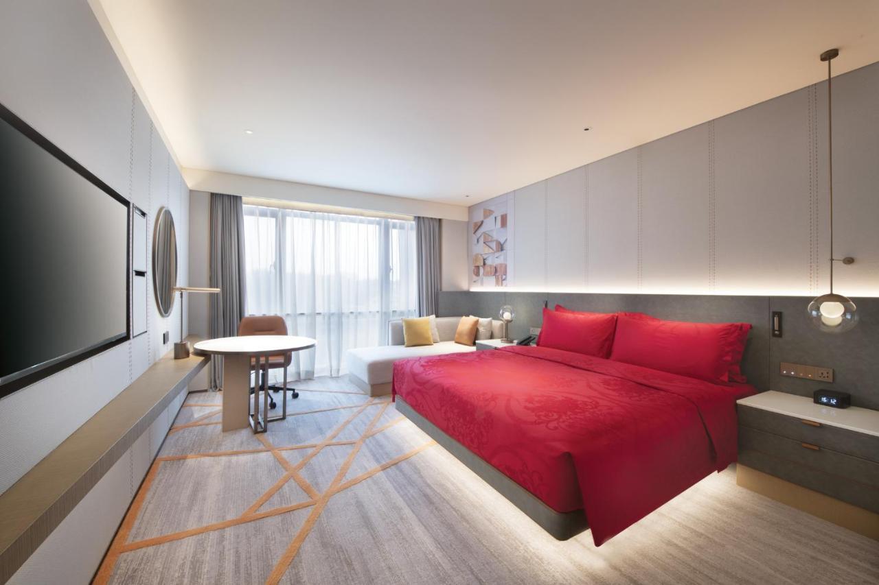 Crowne Plaza Beijing Badaling By Ihg Ξενοδοχείο Yanqing Εξωτερικό φωτογραφία
