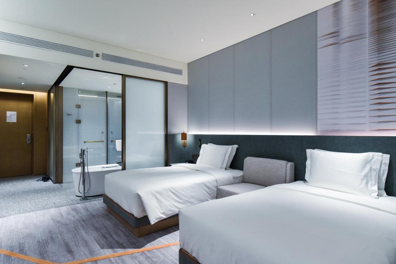 Crowne Plaza Beijing Badaling By Ihg Ξενοδοχείο Yanqing Εξωτερικό φωτογραφία