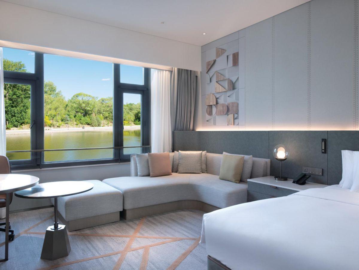 Crowne Plaza Beijing Badaling By Ihg Ξενοδοχείο Yanqing Εξωτερικό φωτογραφία