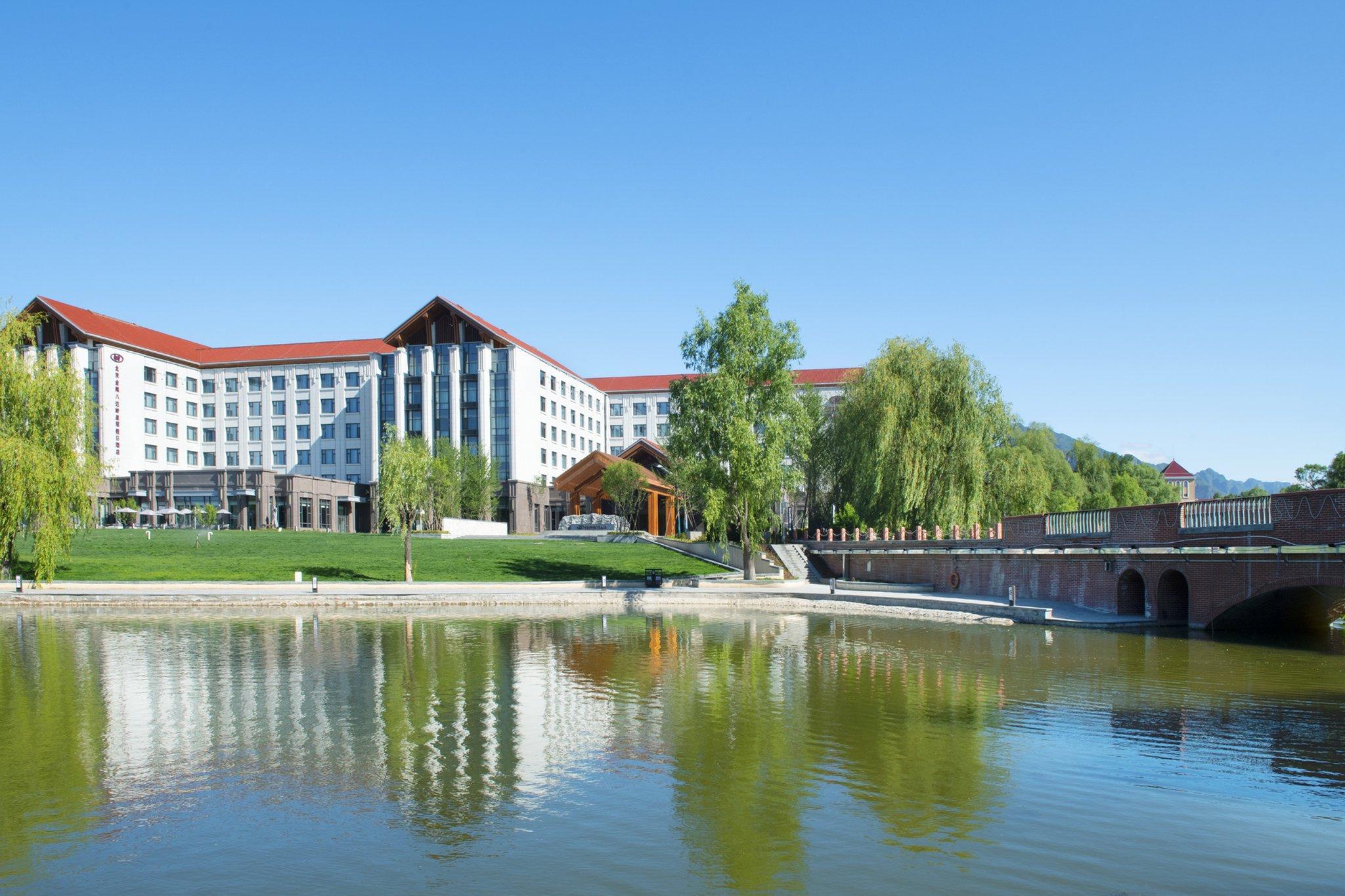 Crowne Plaza Beijing Badaling By Ihg Ξενοδοχείο Yanqing Εξωτερικό φωτογραφία