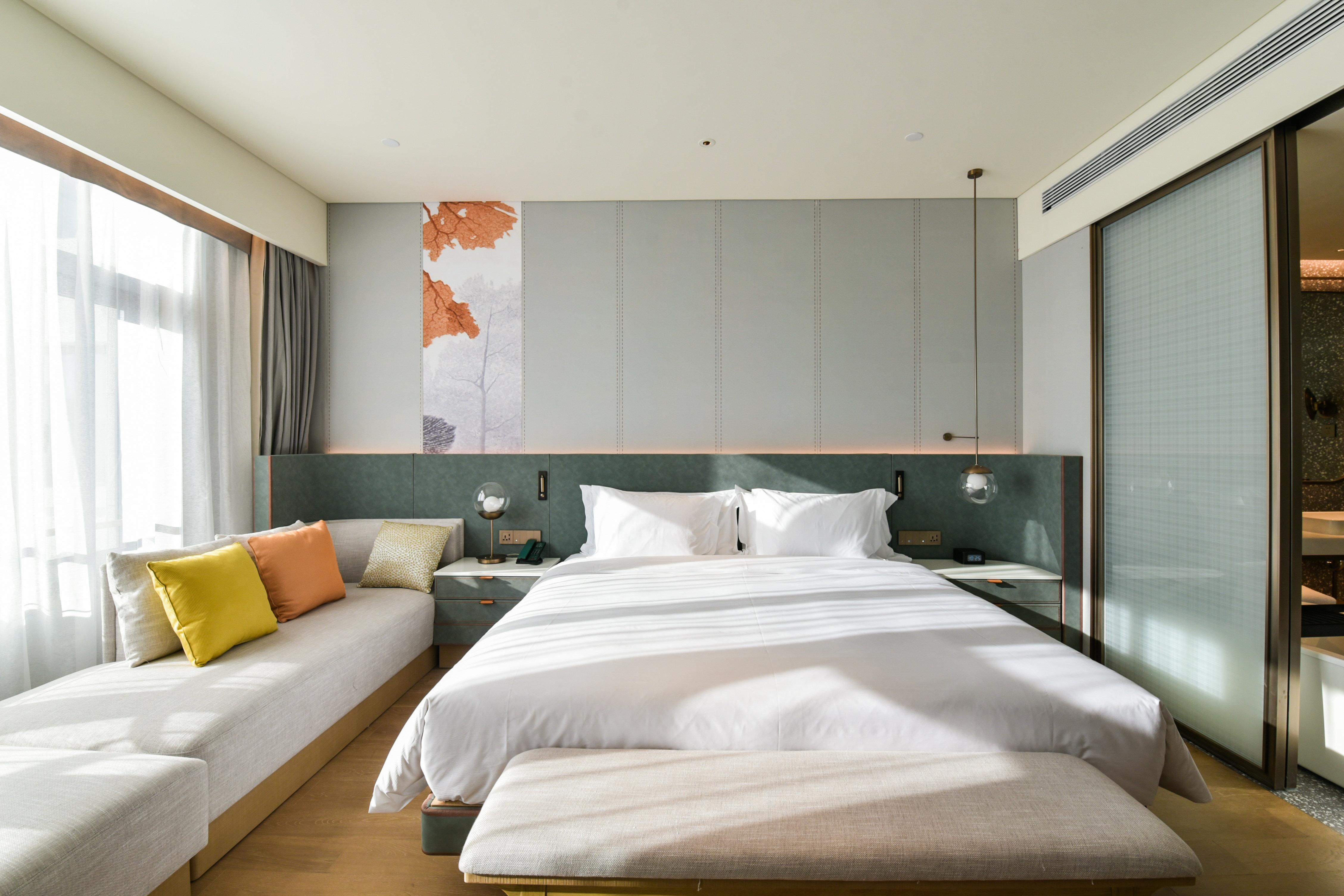Crowne Plaza Beijing Badaling By Ihg Ξενοδοχείο Yanqing Εξωτερικό φωτογραφία