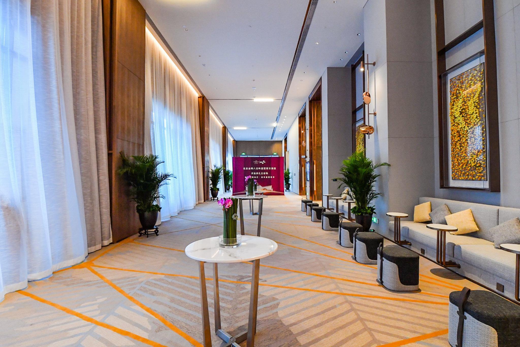 Crowne Plaza Beijing Badaling By Ihg Ξενοδοχείο Yanqing Εξωτερικό φωτογραφία