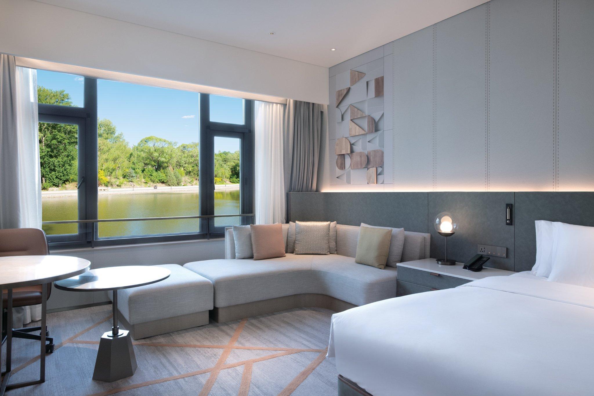 Crowne Plaza Beijing Badaling By Ihg Ξενοδοχείο Yanqing Εξωτερικό φωτογραφία