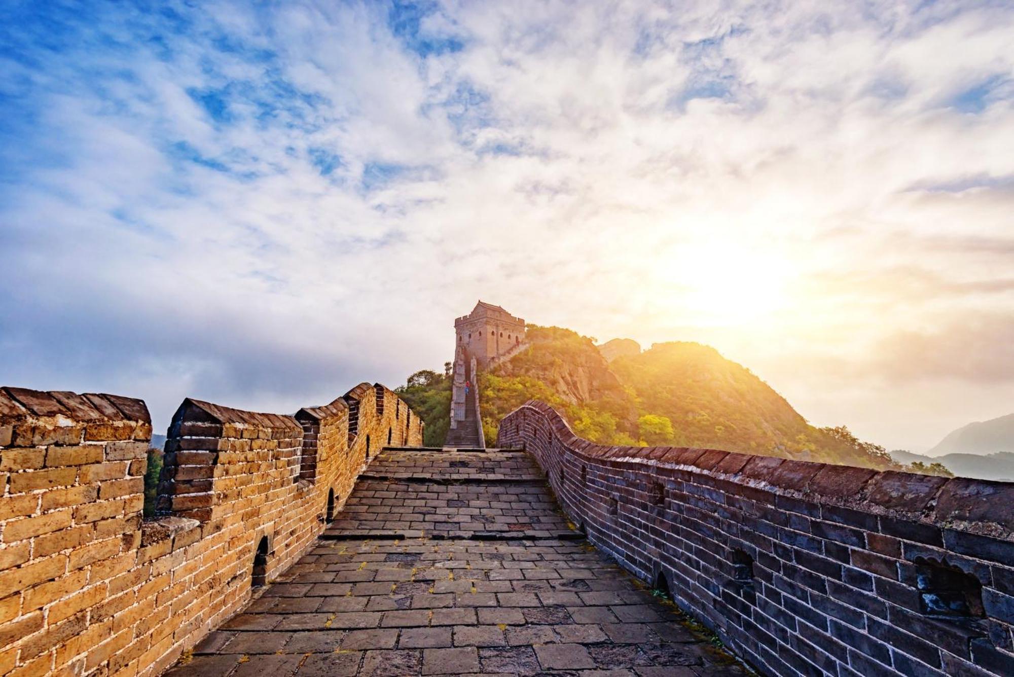 Crowne Plaza Beijing Badaling By Ihg Ξενοδοχείο Yanqing Εξωτερικό φωτογραφία
