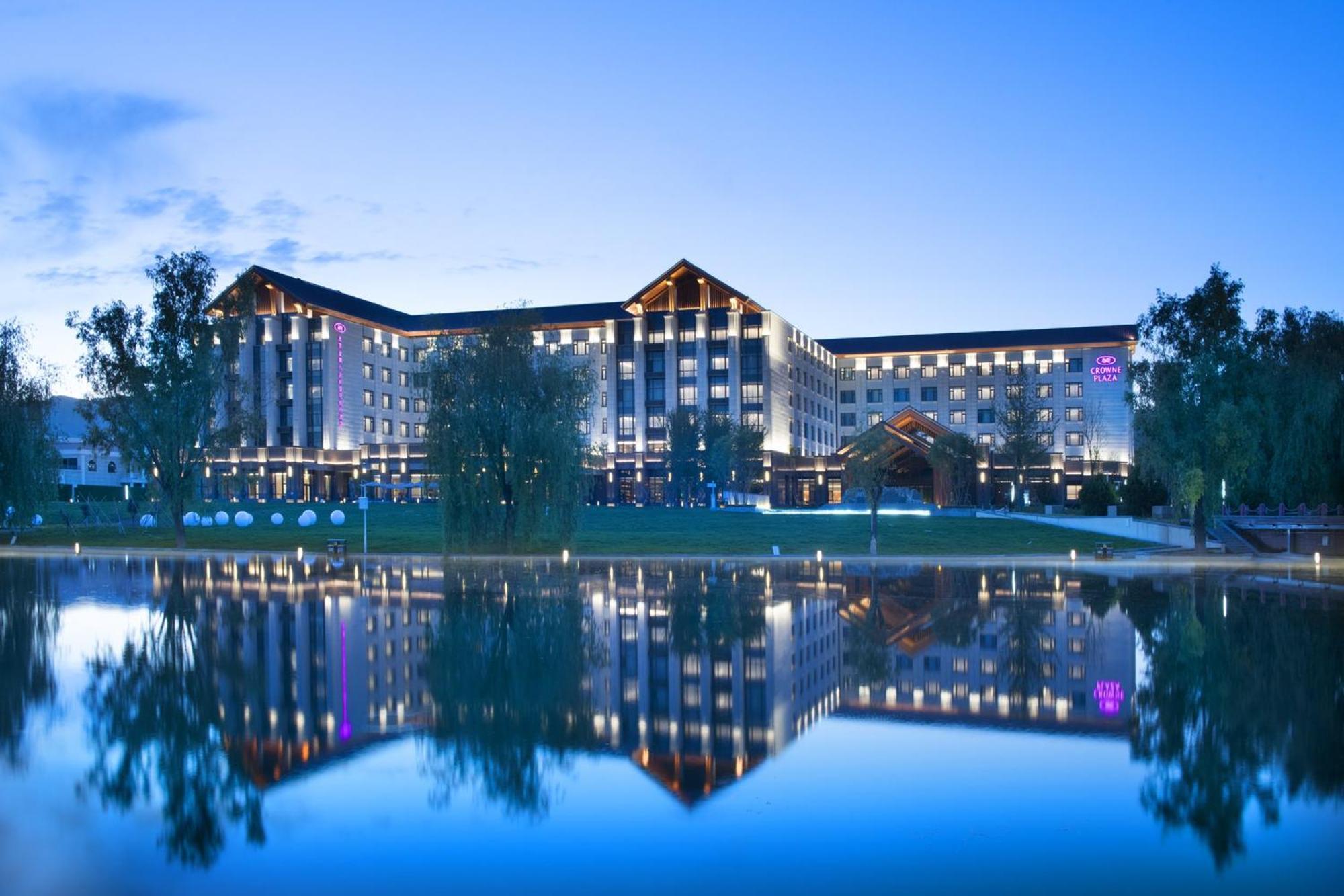 Crowne Plaza Beijing Badaling By Ihg Ξενοδοχείο Yanqing Εξωτερικό φωτογραφία